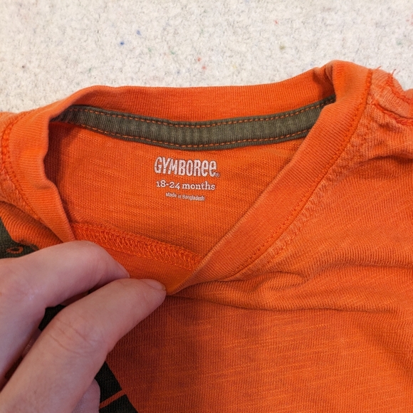 *4/$20* toddler t-shirt - Picture 2 of 3